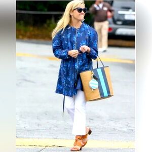 Chloe Kingsley Leather  Sandals